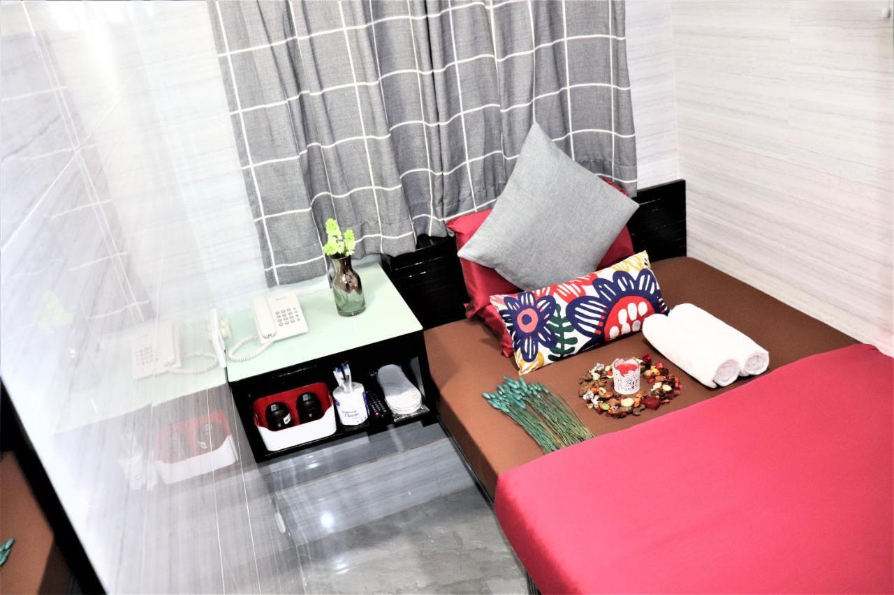 Metrocity Lounge Hongkong Eksteriør bilde